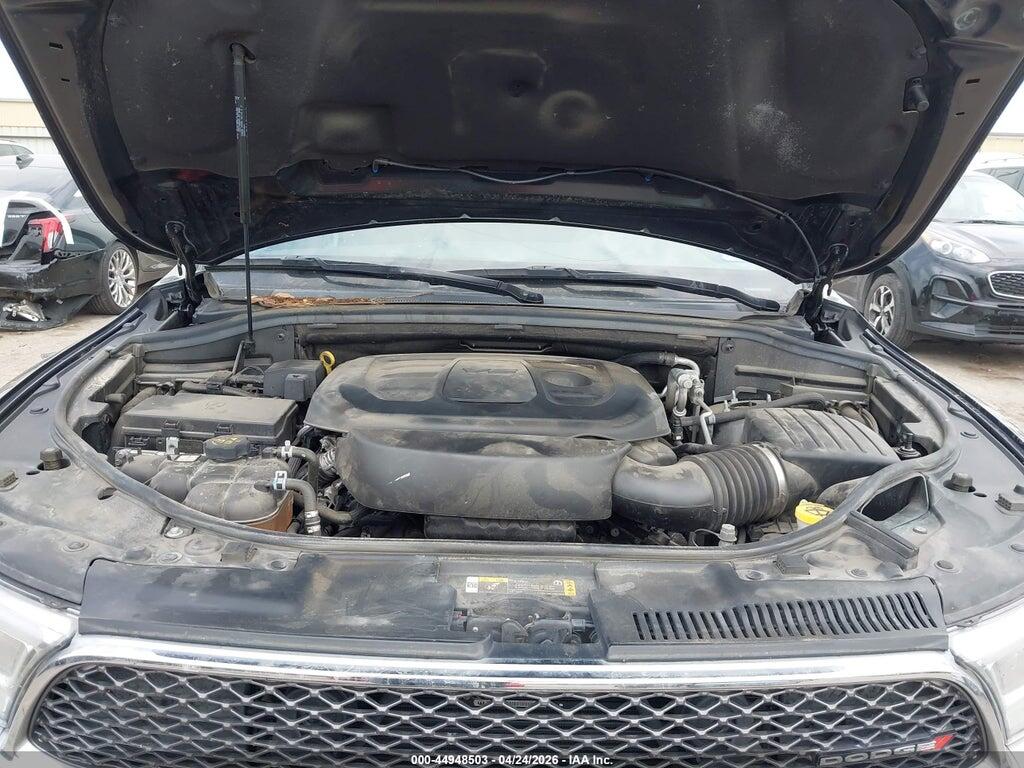 1C4RDHAG8NC128756 2022 DODGE DURANGO photo no. 10