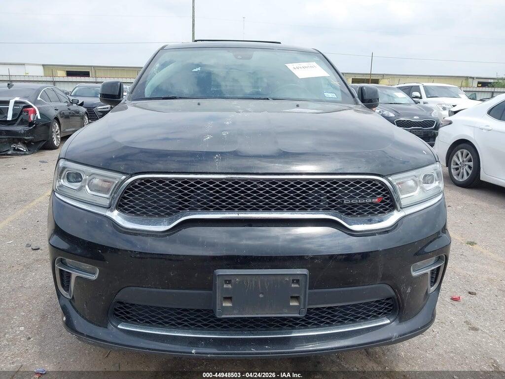 1C4RDHAG8NC128756 2022 DODGE DURANGO photo no. 12