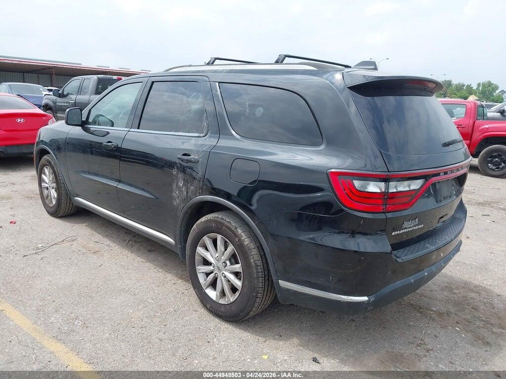 1C4RDHAG8NC128756 2022 DODGE DURANGO photo no. 3