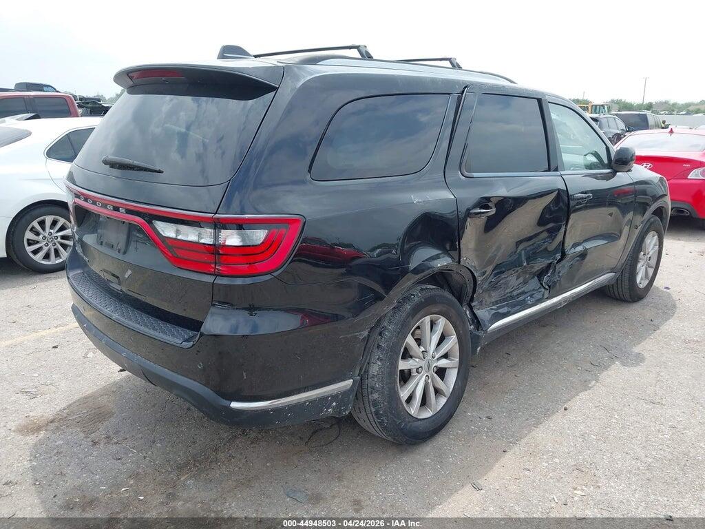 1C4RDHAG8NC128756 2022 DODGE DURANGO photo no. 4