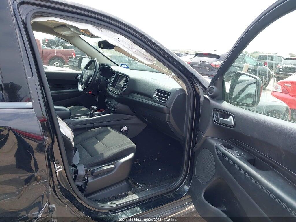 1C4RDHAG8NC128756 2022 DODGE DURANGO photo no. 5