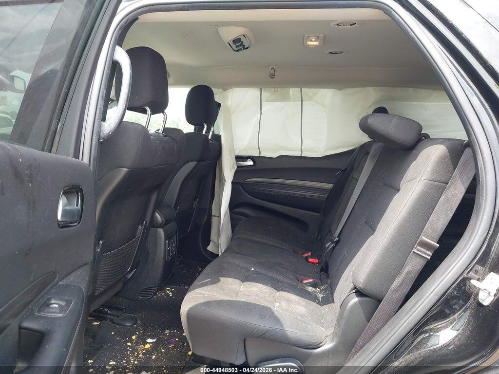 1C4RDHAG8NC128756 2022 DODGE DURANGO photo no. 8