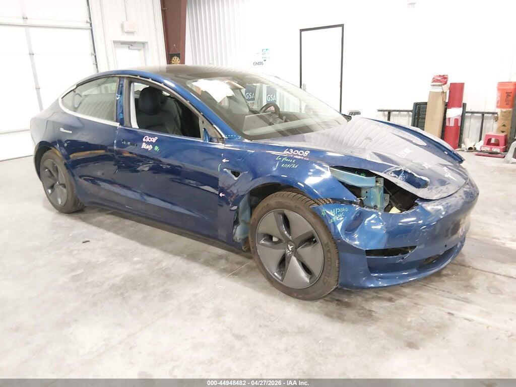 5YJ3E1EB3LF636304 2020 TESLA MODEL 3 photo no. 1