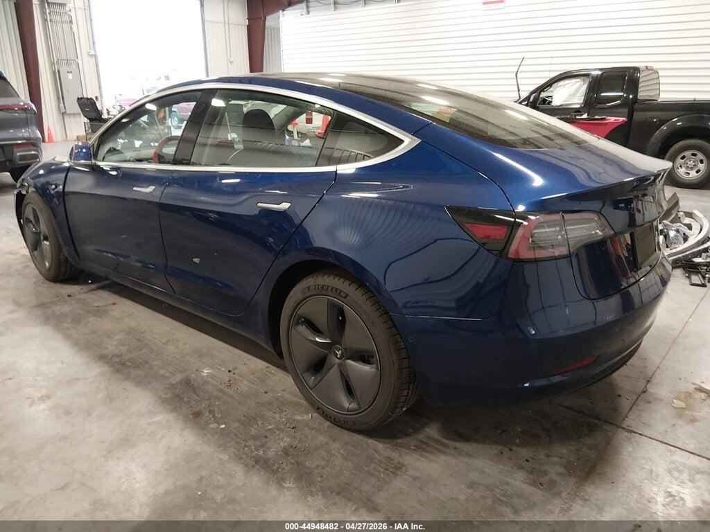 5YJ3E1EB3LF636304 2020 TESLA MODEL 3 photo no. 3