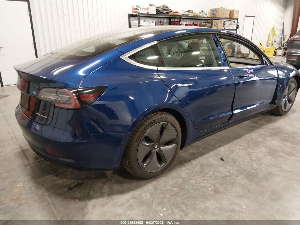 5YJ3E1EB3LF636304 2020 TESLA MODEL 3 photo no. 4