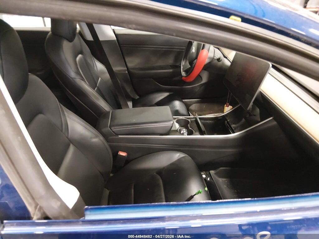 5YJ3E1EB3LF636304 2020 TESLA MODEL 3 photo no. 5