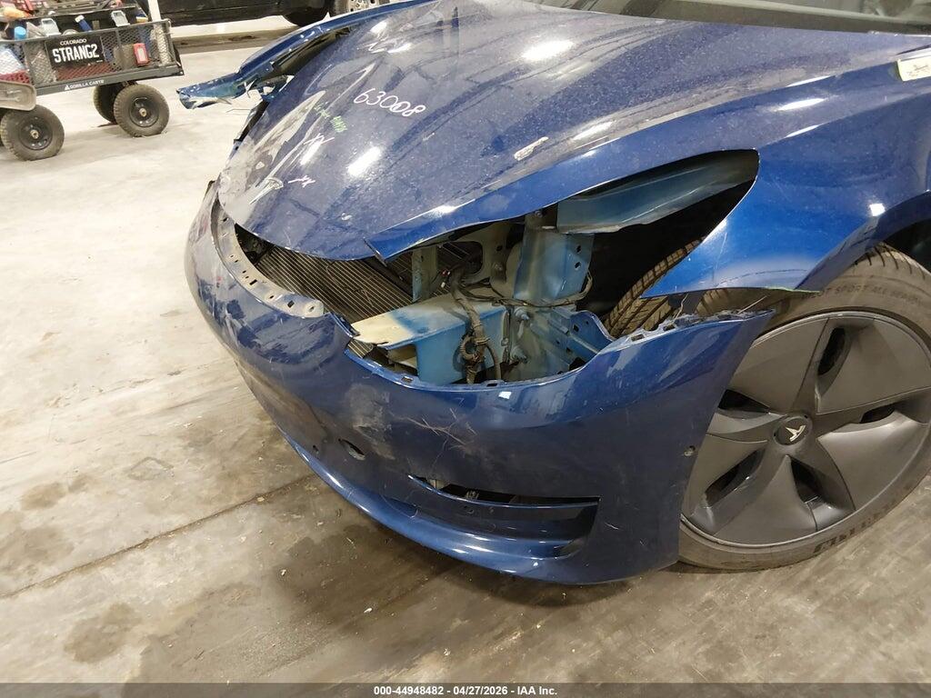 5YJ3E1EB3LF636304 2020 TESLA MODEL 3 photo no. 6