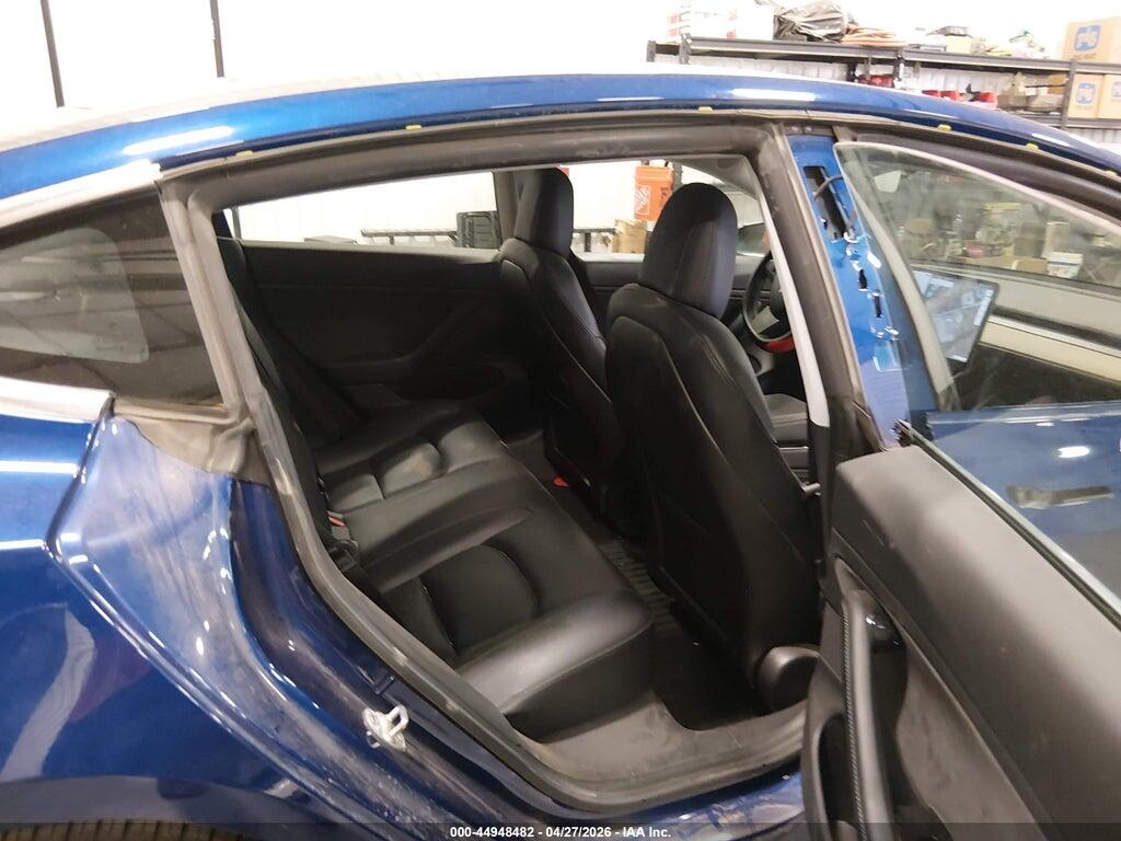 5YJ3E1EB3LF636304 2020 TESLA MODEL 3 photo no. 8