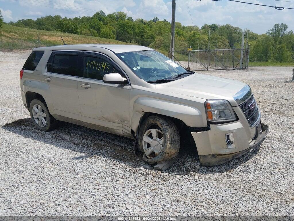 2GKALMEK0D6170924 2013 GMC TERRAIN photo no. 1