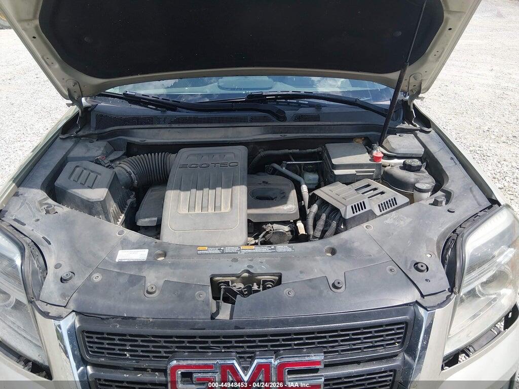 2GKALMEK0D6170924 2013 GMC TERRAIN photo no. 10