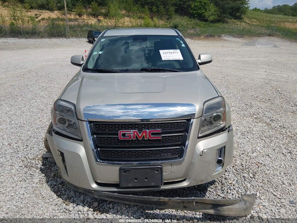 2GKALMEK0D6170924 2013 GMC TERRAIN photo no. 12