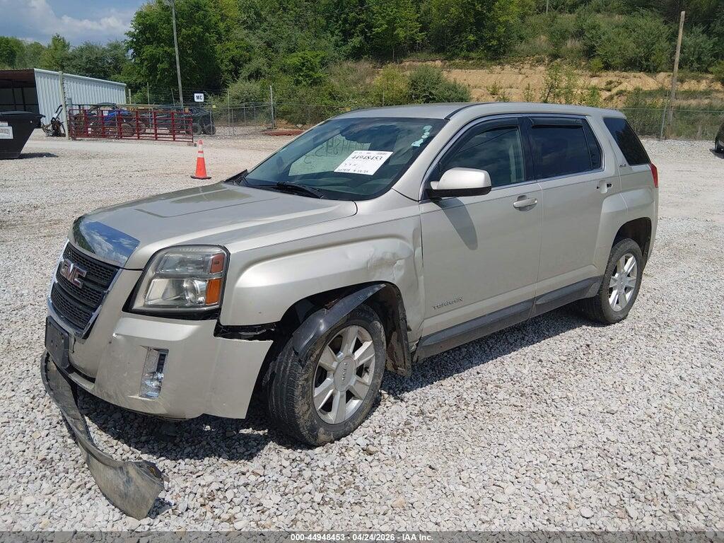 2GKALMEK0D6170924 2013 GMC TERRAIN photo no. 2