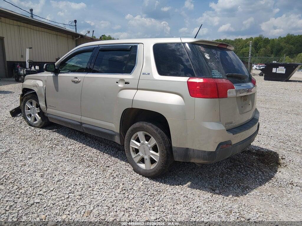 2GKALMEK0D6170924 2013 GMC TERRAIN photo no. 3