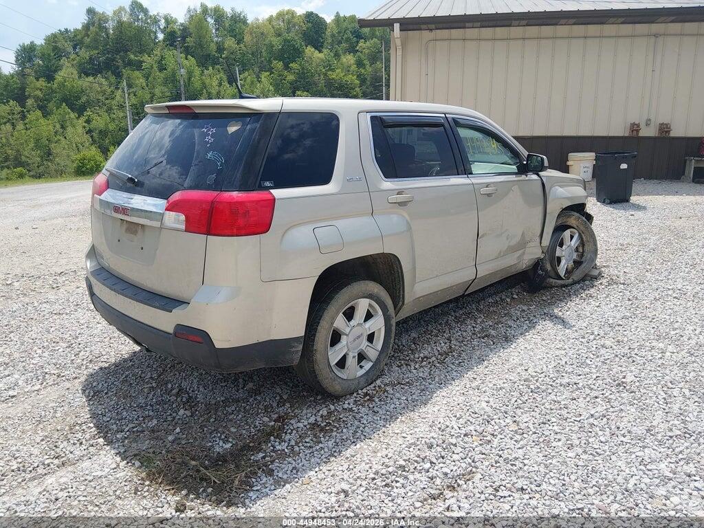 2GKALMEK0D6170924 2013 GMC TERRAIN photo no. 4