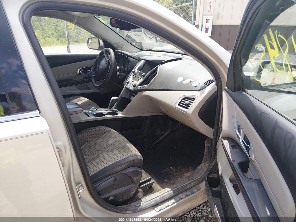2GKALMEK0D6170924 2013 GMC TERRAIN photo no. 5
