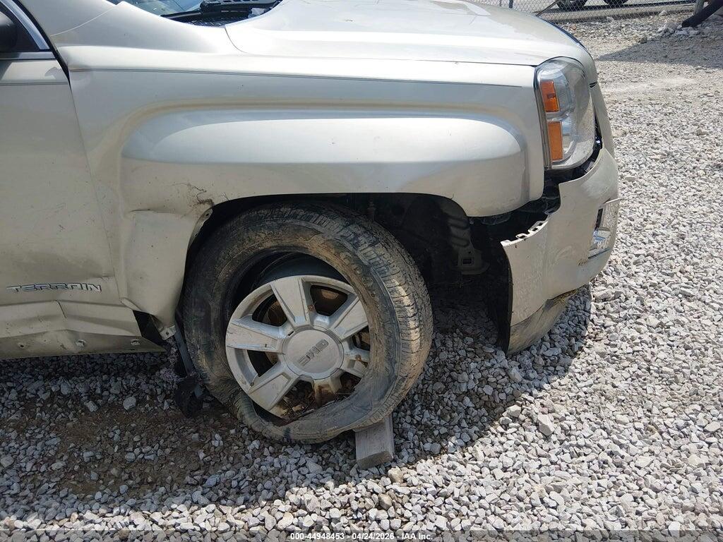 2GKALMEK0D6170924 2013 GMC TERRAIN photo no. 6