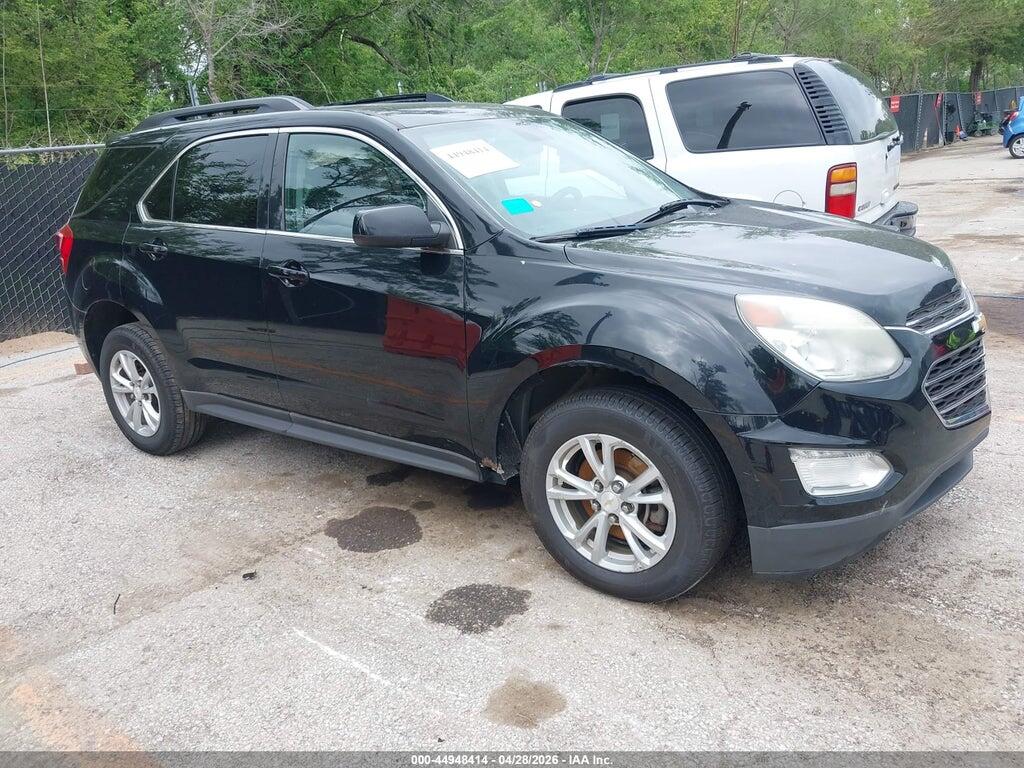 2GNALCEK0G6253383 2016 CHEVROLET EQUINOX photo no. 1
