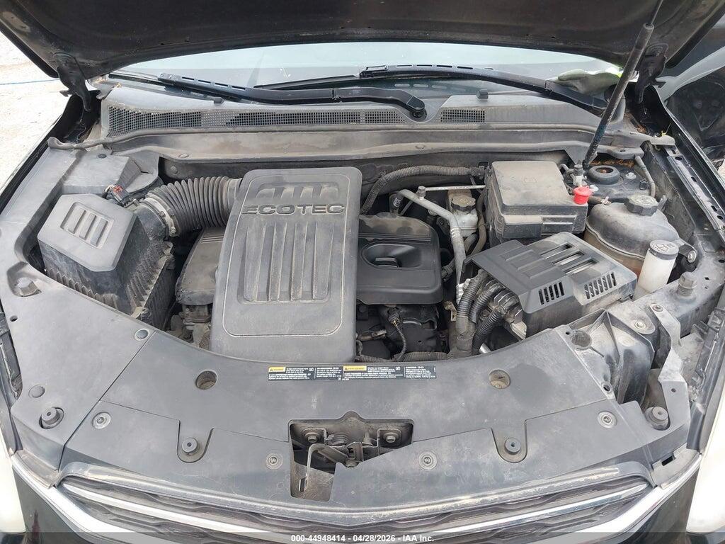 2GNALCEK0G6253383 2016 CHEVROLET EQUINOX photo no. 10