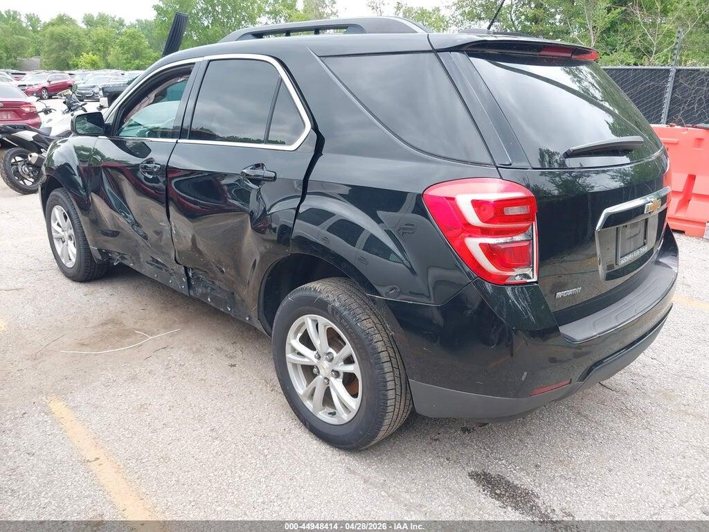 2GNALCEK0G6253383 2016 CHEVROLET EQUINOX photo no. 3