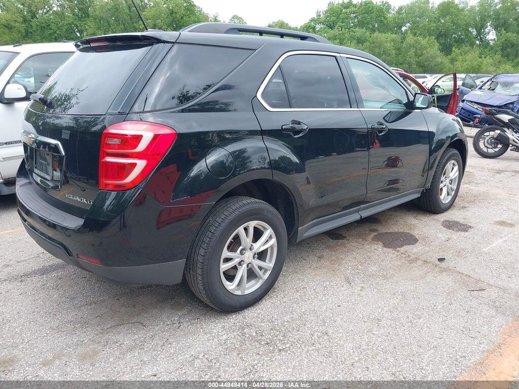 2GNALCEK0G6253383 2016 CHEVROLET EQUINOX photo no. 4