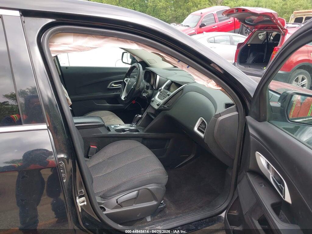 2GNALCEK0G6253383 2016 CHEVROLET EQUINOX photo no. 5