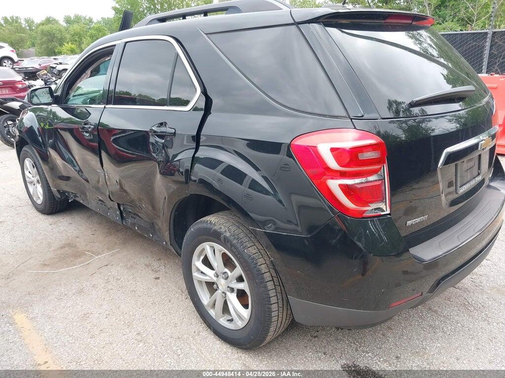 2GNALCEK0G6253383 2016 CHEVROLET EQUINOX photo no. 6