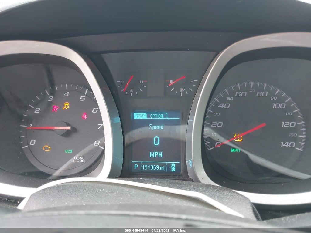 2GNALCEK0G6253383 2016 CHEVROLET EQUINOX photo no. 7
