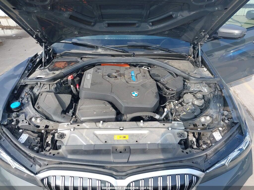 3MW39FS05P8D38378 2023 BMW 330E photo no. 10