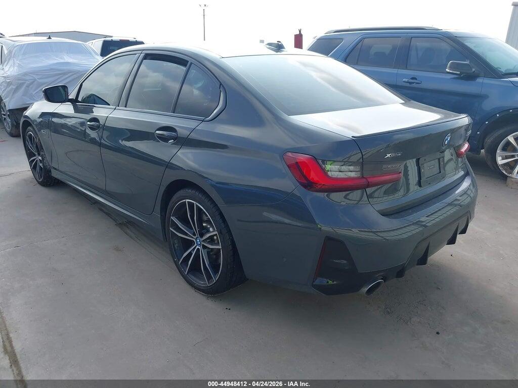 3MW39FS05P8D38378 2023 BMW 330E photo no. 3