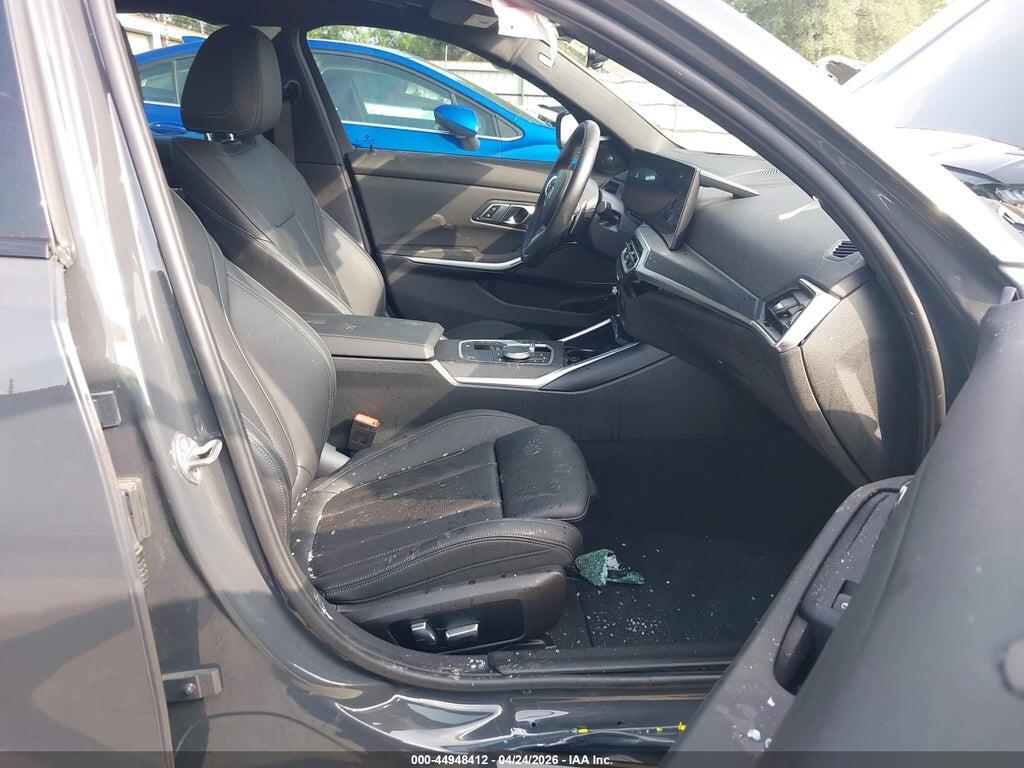 3MW39FS05P8D38378 2023 BMW 330E photo no. 5