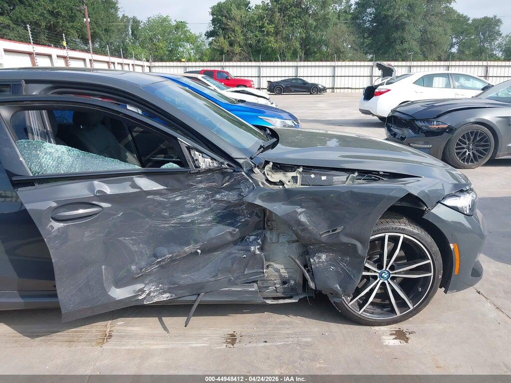 3MW39FS05P8D38378 2023 BMW 330E photo no. 6