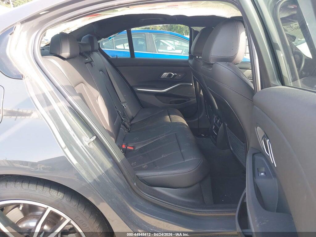 3MW39FS05P8D38378 2023 BMW 330E photo no. 8