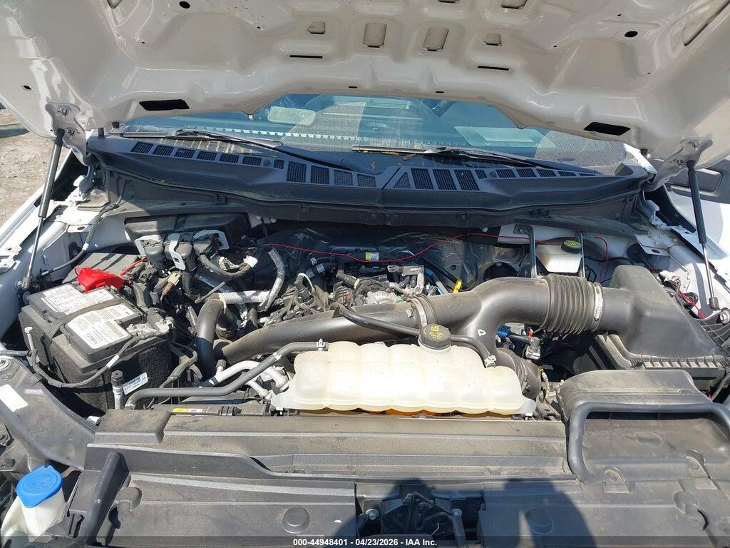 1FTEW1CP0NFA02712 2022 FORD F-150 photo no. 10