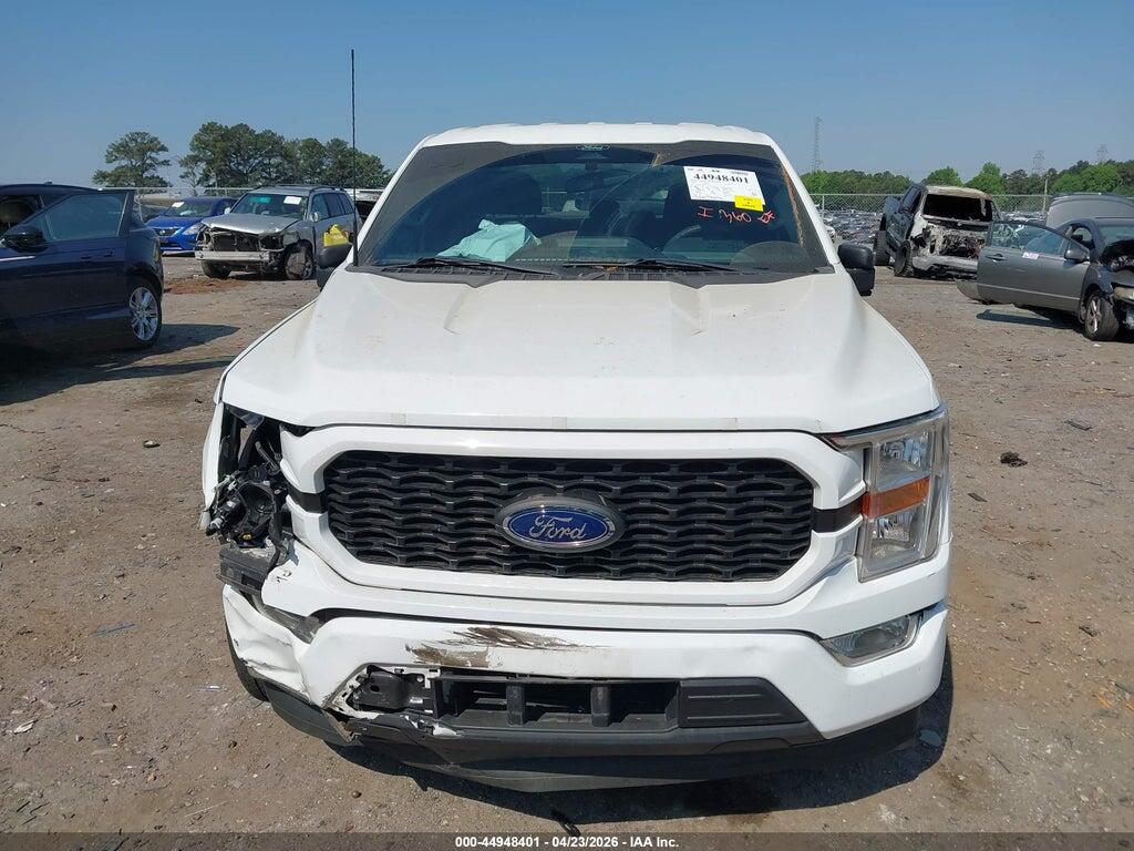 1FTEW1CP0NFA02712 2022 FORD F-150 photo no. 12