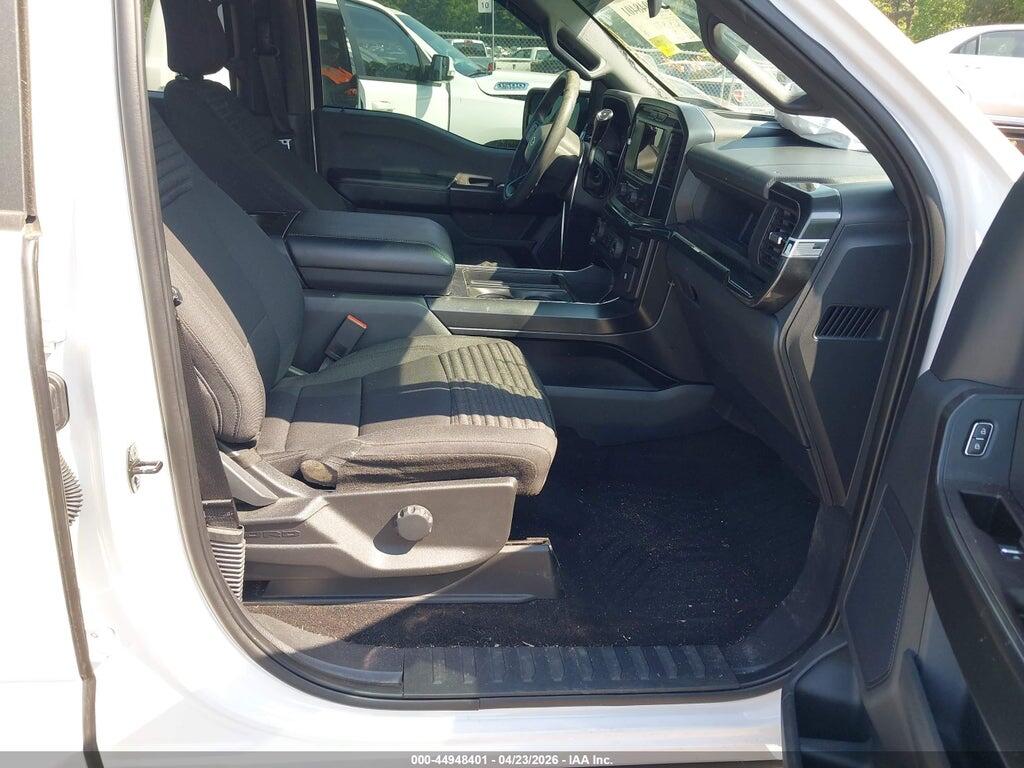 1FTEW1CP0NFA02712 2022 FORD F-150 photo no. 5