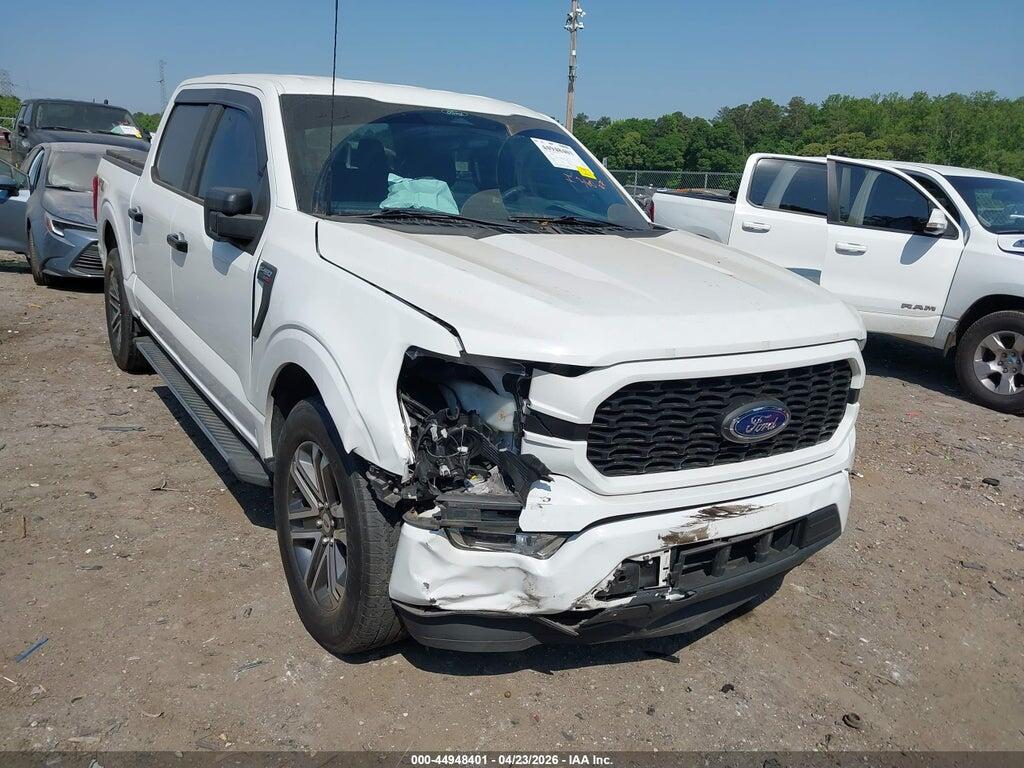 1FTEW1CP0NFA02712 2022 FORD F-150 photo no. 6