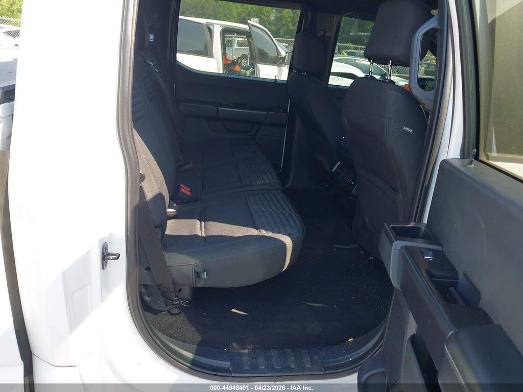 1FTEW1CP0NFA02712 2022 FORD F-150 photo no. 8