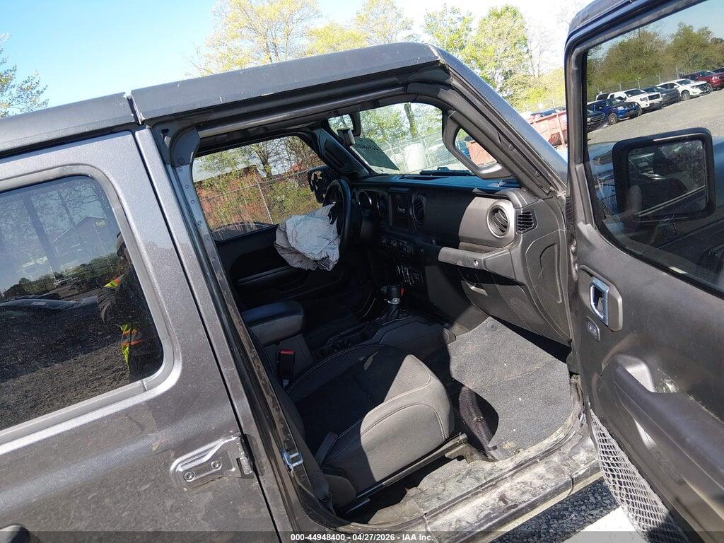 1C6HJTAGXML526869 2021 JEEP GLADIATOR photo no. 5