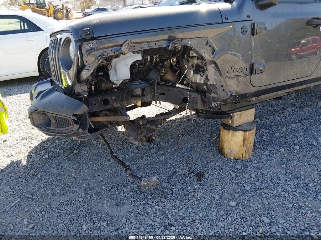 1C6HJTAGXML526869 2021 JEEP GLADIATOR photo no. 6