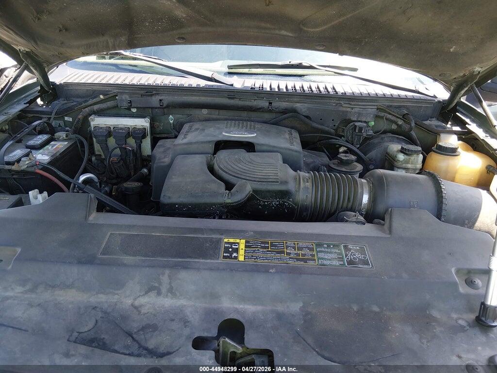 1FMFU18L03LC44202 2003 FORD EXPEDITION photo no. 10