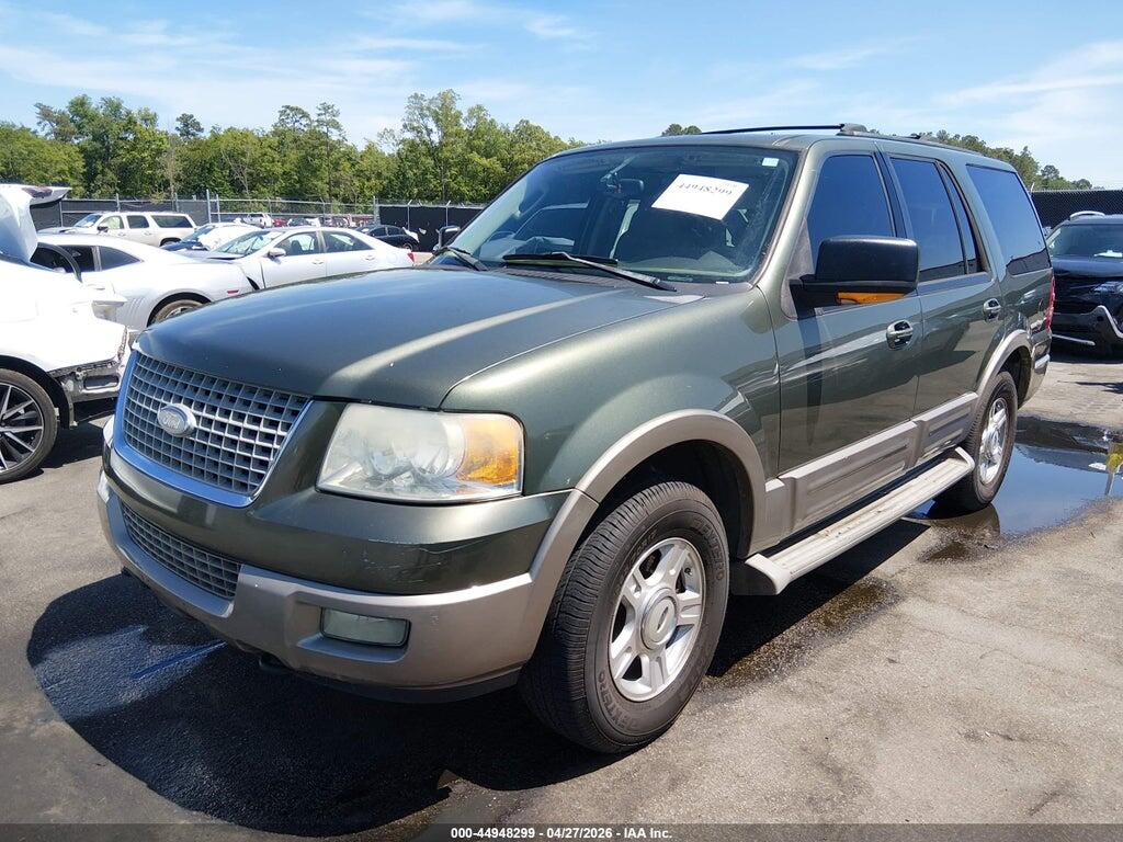 1FMFU18L03LC44202 2003 FORD EXPEDITION photo no. 2