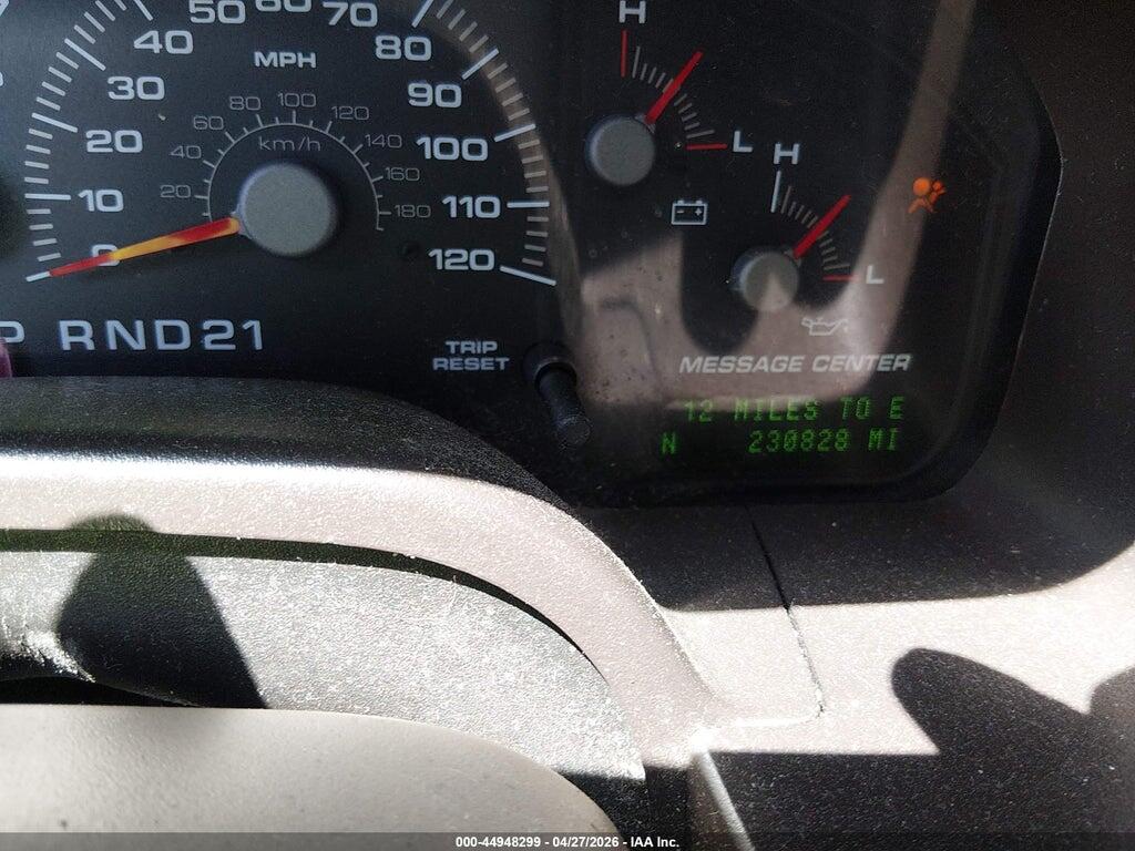 1FMFU18L03LC44202 2003 FORD EXPEDITION photo no. 7