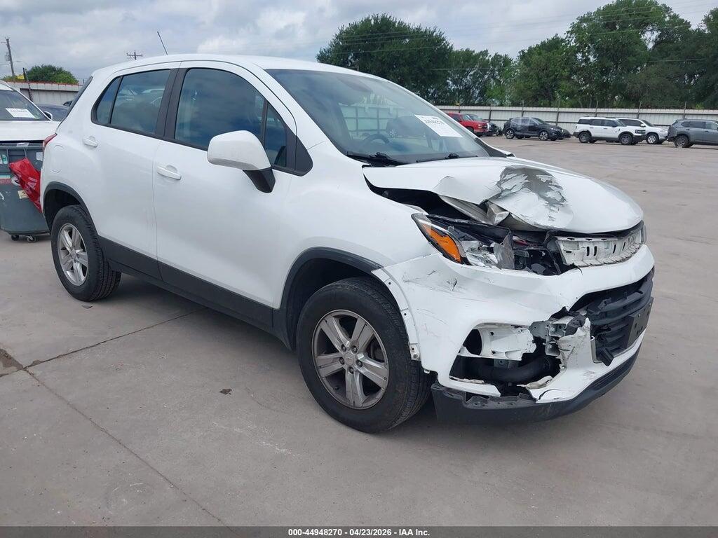 KL7CJNSB0HB242919 2017 CHEVROLET TRAX photo no. 1