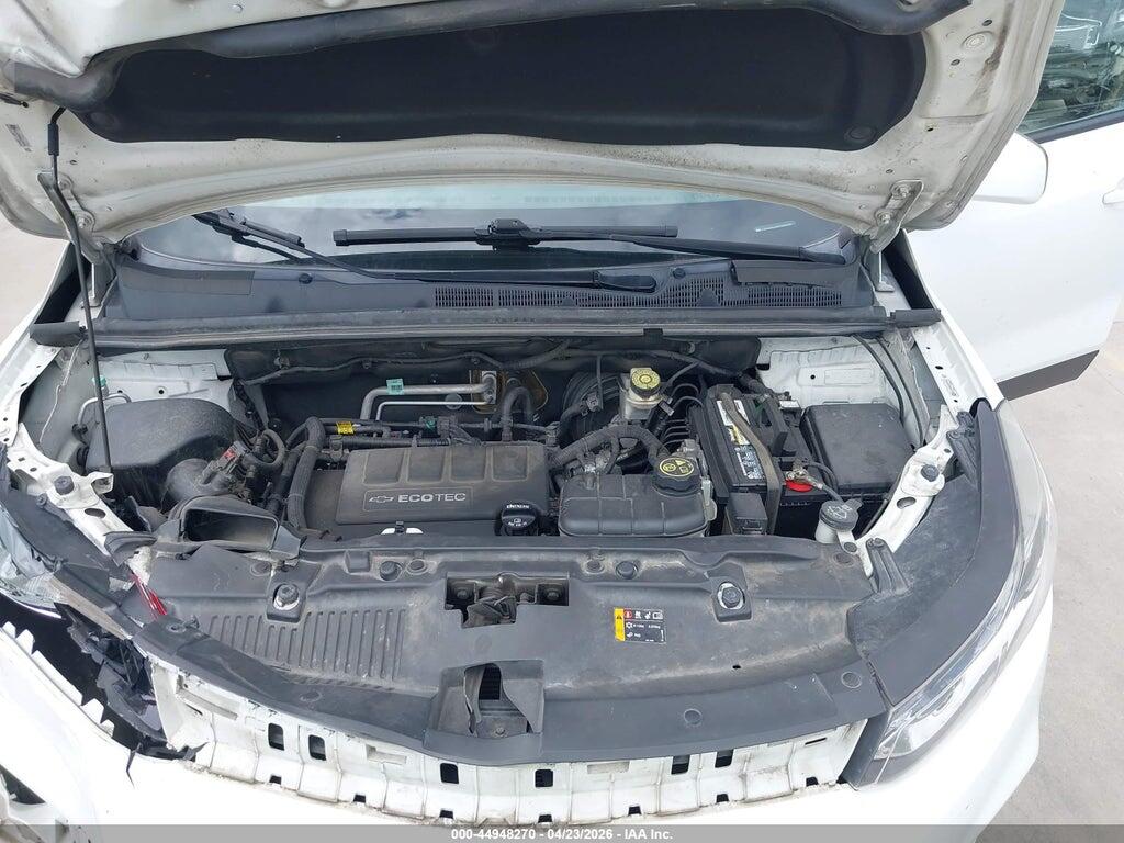 KL7CJNSB0HB242919 2017 CHEVROLET TRAX photo no. 10