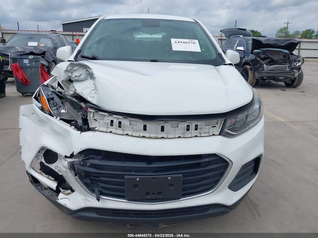 KL7CJNSB0HB242919 2017 CHEVROLET TRAX photo no. 6