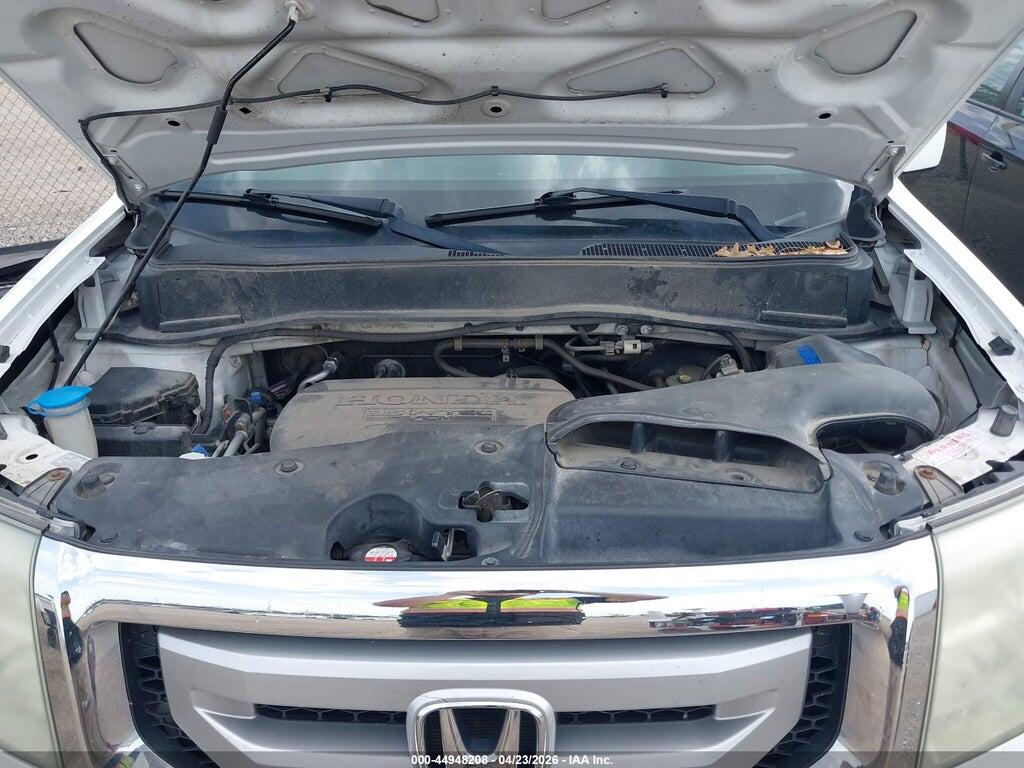5FNYF4H56BB059406 2011 HONDA PILOT photo no. 10