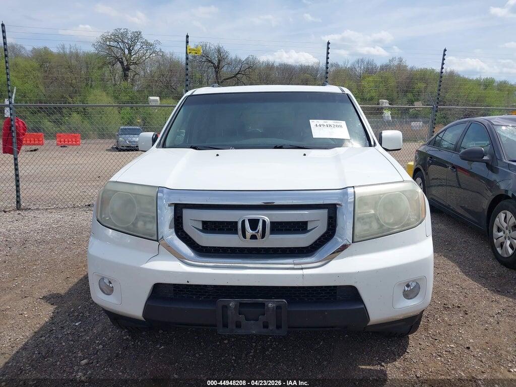 5FNYF4H56BB059406 2011 HONDA PILOT photo no. 12