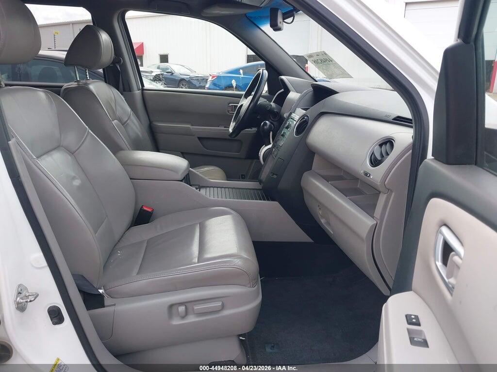 5FNYF4H56BB059406 2011 HONDA PILOT photo no. 5