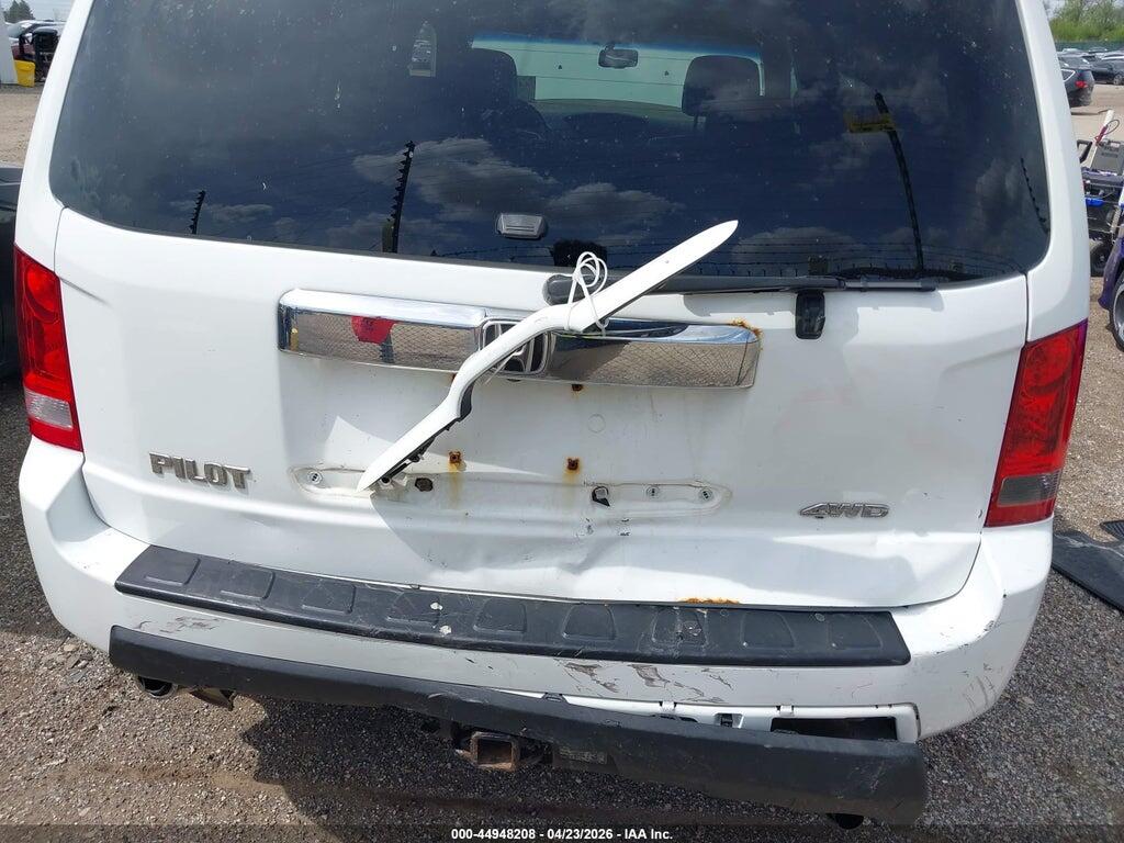5FNYF4H56BB059406 2011 HONDA PILOT photo no. 6