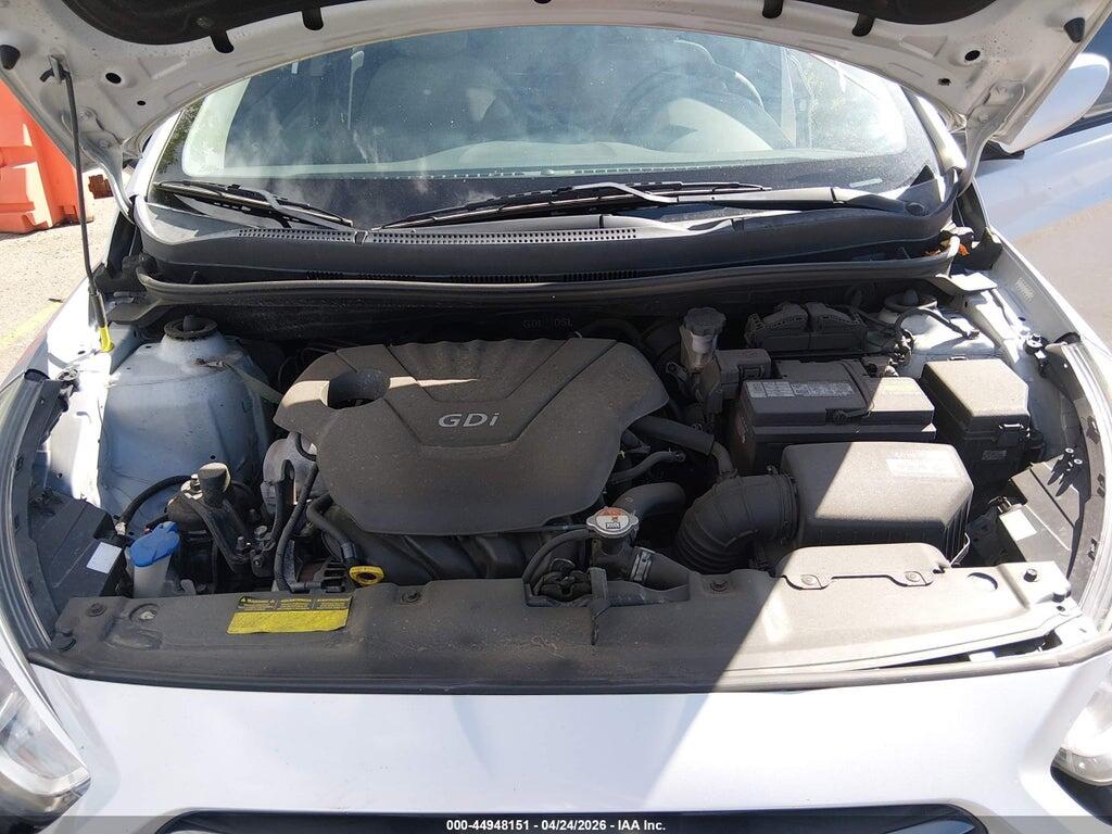 KMHCT4AE9GU045216 2016 HYUNDAI ACCENT photo no. 10
